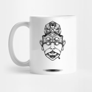 Thinker Mug